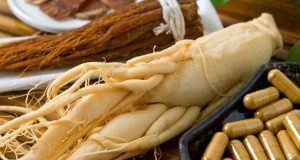 โสม บำรุง ร่างกาย