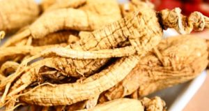 โสม เกาหลี