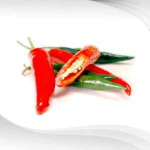 Thai Chilli Pepper Powder Extract