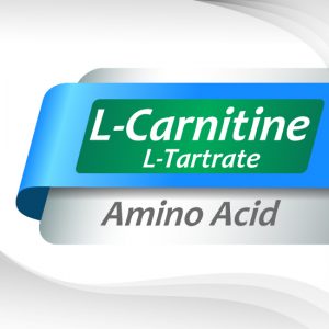 L-Carnitine L-Tartrate Powder, 98%