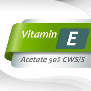 Vitamin E Acetate Powder, 50%