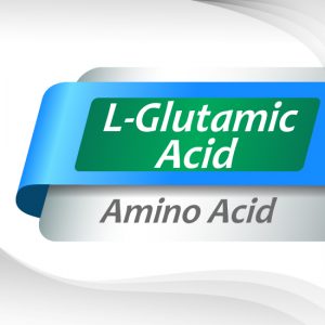 L-Glutamc-acid