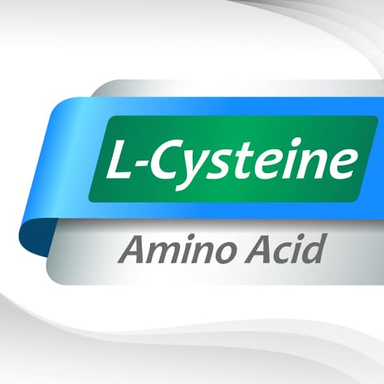 L-Cysteine Base Powder, 98% : แอล ซิสเทอีน ชนิดผง
