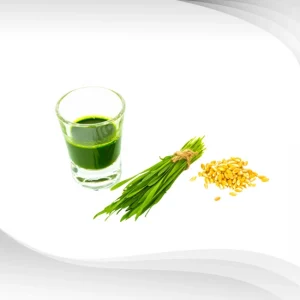 Wheatgrass-Juice