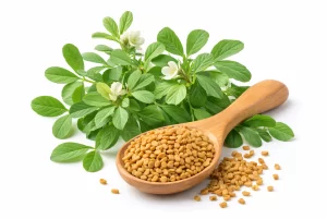 Trigonella foenum-graecum L.