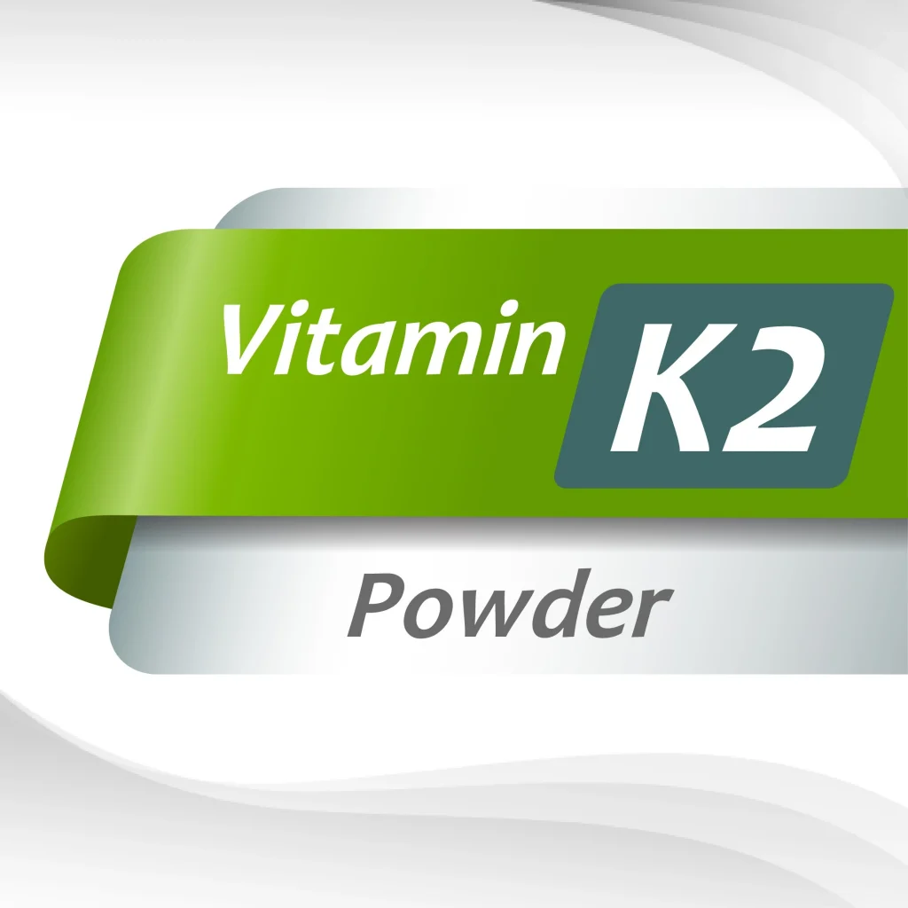 Vitamin K2 (MK-7) Powder, 2000 ppm : วิตามินเค 2 ชนิดผง