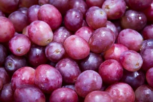 Grape skin