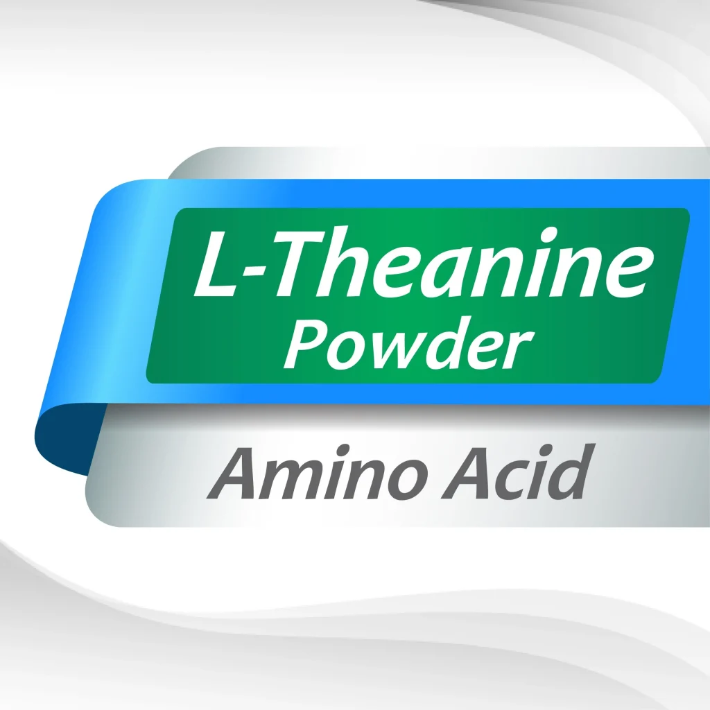 L-Theanine Powder, 98% : แอล ธีอะนีน ชนิดผง