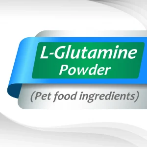 L-Glutamine-For-Pet