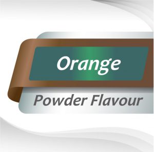 กลิ่นส้ม ชนิดผง