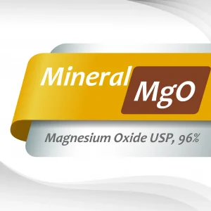 Magnesium Oxide USP 96%