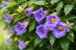 Thunbergia laurifolia