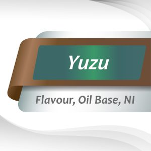 Yuzu Flavour, Oil Base, NI